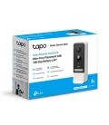 TP-Link Tapo Video Doorbell Camera Kit 2K 5MP/160°