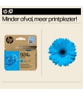 HP No.924e Cyaan EvoMore 800 pagina`s (Origineel)