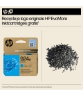 HP No.924e Cyaan EvoMore 800 pagina`s (Origineel)