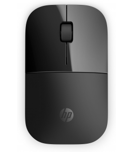HP Z3700 Dual Optical USB Zwart Retail Wireless