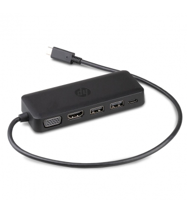 Docking Station HP USB-C Travel Hub / Gebruikt
