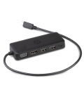 Docking Station HP USB-C Travel Hub / Gebruikt