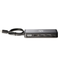 Docking Station HP USB-C Travel Hub / Gebruikt