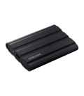4TB Samsung T7 Shield NVMe/Zwart/USB-C/1050/1000