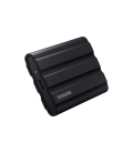 4TB Samsung T7 Shield NVMe/Zwart/USB-C/1050/1000