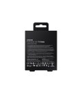 4TB Samsung T7 Shield NVMe/Zwart/USB-C/1050/1000