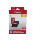 Canon (E) CLI-551XL C/M/Y/BK ValuePack 44,0ml (Origineel