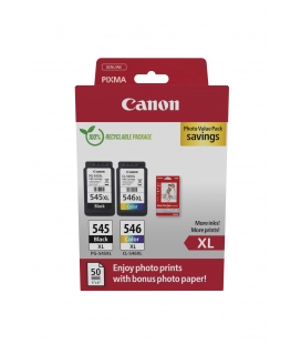 Canon (O) PG-545XL/CL-546XL ValuePack 28,0ml (Originee