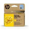 HP No.924e Geel EvoMore 800 pagina`s (Origineel)