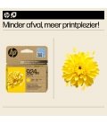 HP No.924e Geel EvoMore 800 pagina`s (Origineel)