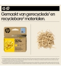 HP No.924e Geel EvoMore 800 pagina`s (Origineel)