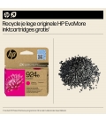 HP No.924e Magenta EvoMore 800 pagina`s (Origineel)