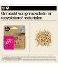 HP No.924e Magenta EvoMore 800 pagina`s (Origineel)