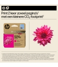 HP No.924e Magenta EvoMore 800 pagina`s (Origineel)