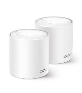 TP-Link Deco X50 2PSW 3000Mbps Gigabit set van 2.