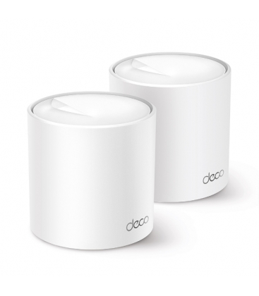 TP-Link Deco X50 2PSW 3000Mbps Gigabit set van 2.