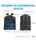 Tas 17,3" HP Professional Backpack Zwart