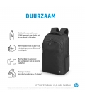 Tas 17,3" HP Professional Backpack Zwart