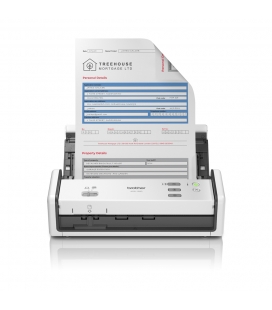 Brother ADS-1300 Documentscanner USB / draagbaar