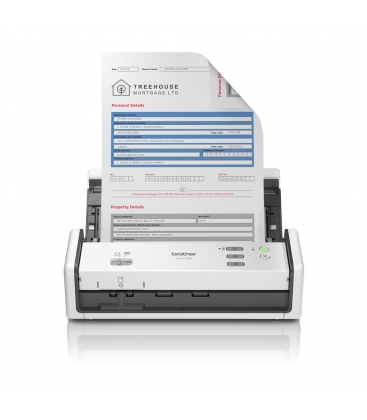 Brother ADS-1300 Documentscanner USB / draagbaar
