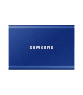1TB Samsung T7 NVMe/Blauw/USB-C/1050/1000
