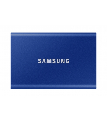 1TB Samsung T7 NVMe/Blauw/USB-C/1050/1000