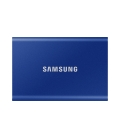 1TB Samsung T7 NVMe/Blauw/USB-C/1050/1000