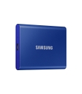 1TB Samsung T7 NVMe/Blauw/USB-C/1050/1000