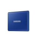 1TB Samsung T7 NVMe/Blauw/USB-C/1050/1000
