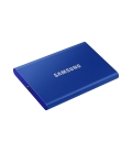 1TB Samsung T7 NVMe/Blauw/USB-C/1050/1000