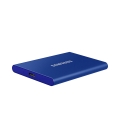 1TB Samsung T7 NVMe/Blauw/USB-C/1050/1000