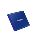 1TB Samsung T7 NVMe/Blauw/USB-C/1050/1000