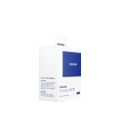 1TB Samsung T7 NVMe/Blauw/USB-C/1050/1000