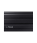 2TB Samsung T7 Shield NVMe/Zwart/USB-C/1050/1000