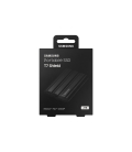 2TB Samsung T7 Shield NVMe/Zwart/USB-C/1050/1000
