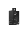 2TB Samsung T7 Shield NVMe/Zwart/USB-C/1050/1000