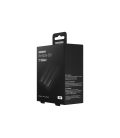 2TB Samsung T7 Shield NVMe/Zwart/USB-C/1050/1000