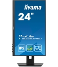 24" Iiyama ProLite XUB2463HSU-B1 FHD/DP/HDMI/IPS