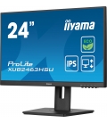 24" Iiyama ProLite XUB2463HSU-B1 FHD/DP/HDMI/IPS