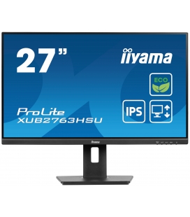 27" Iiyama ProLite XUB2763HSU-B1 FHD/DP/HDMI/IPS