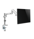 Desk Mount Single LogiLink 17"-32" Curved Alu Gasv.