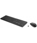 DT HP 235 Zwart draadloos Retail