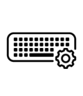 DT HP 235 Zwart draadloos Retail