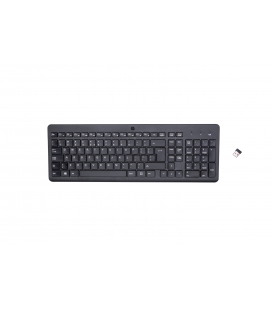KB HP 220 Zwart draadloos Retail