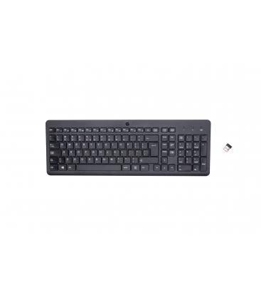 KB HP 220 Zwart draadloos Retail