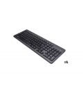 KB HP 220 Zwart draadloos Retail