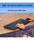 KB HP 230 Zwart draadloos Retail