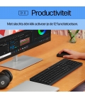 KB HP 230 Zwart draadloos Retail