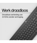 KB HP 230 Zwart draadloos Retail