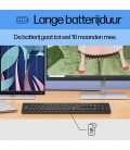KB HP 230 Zwart draadloos Retail